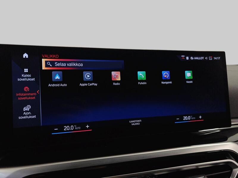 BMW i4 M50 vaihtoauto