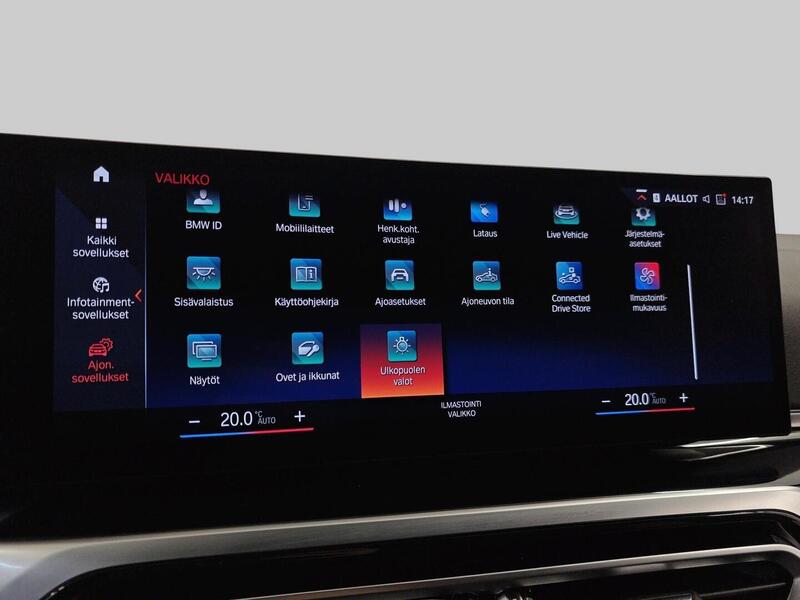 BMW i4 M50 vaihtoauto