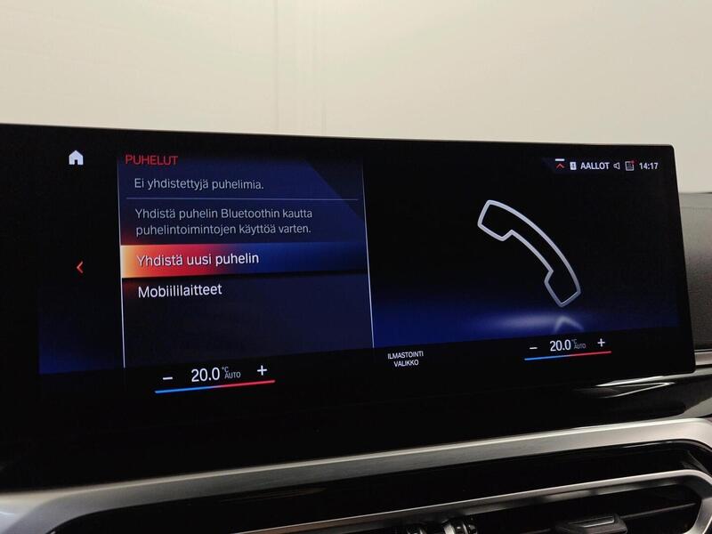 BMW i4 M50 vaihtoauto