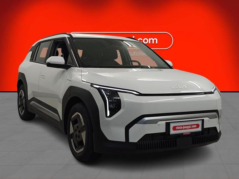 Kia EV3 vaihtoauto