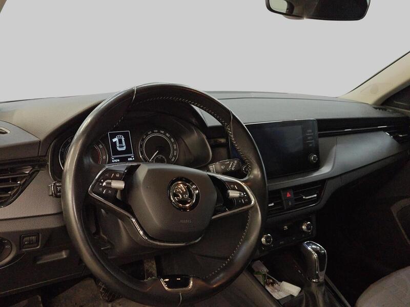 Skoda Kamiq vaihtoauto