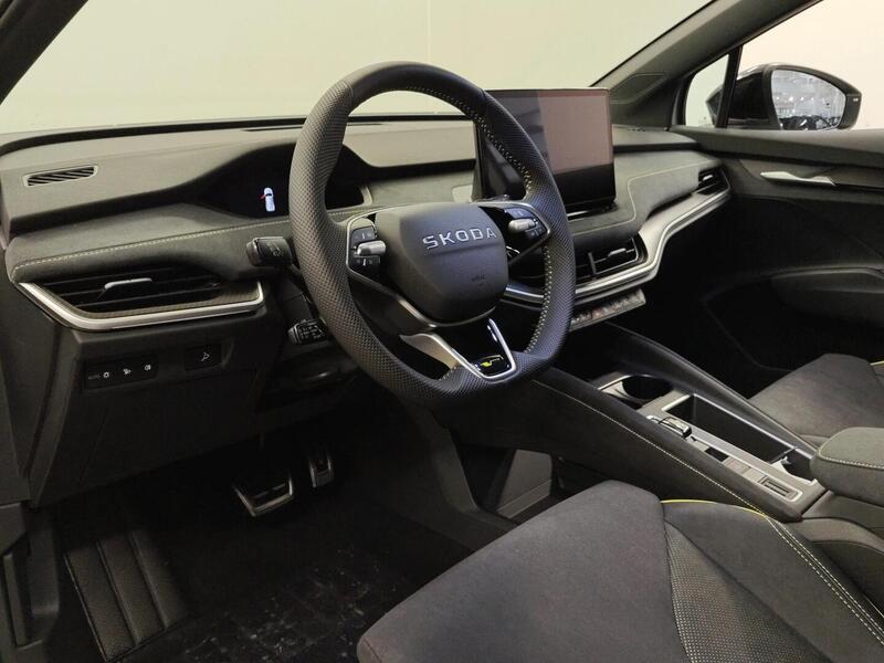 Skoda Elroq vaihtoauto