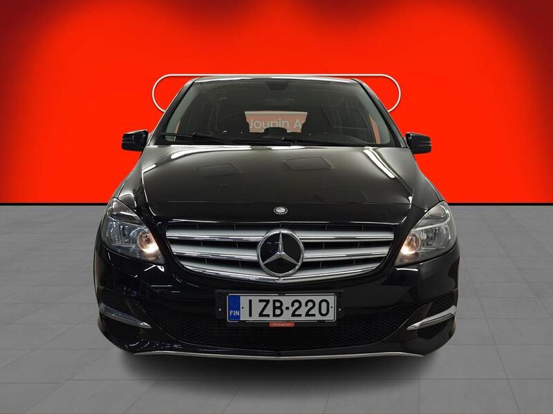 Mercedes-Benz B vaihtoauto