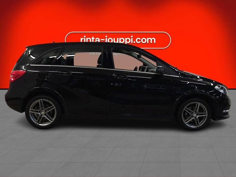 Mercedes-Benz B vaihtoauto