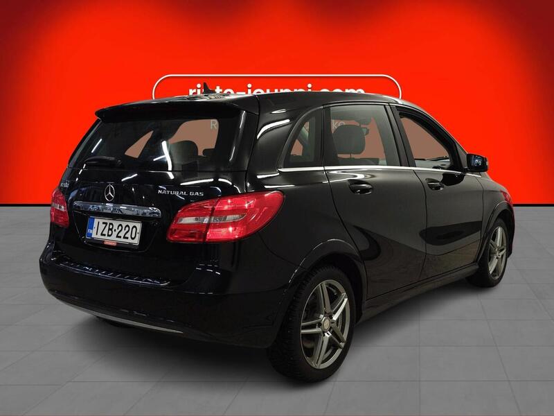 Mercedes-Benz B vaihtoauto