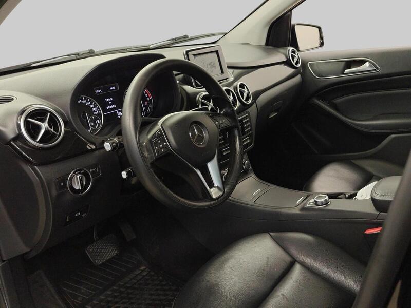 Mercedes-Benz B vaihtoauto