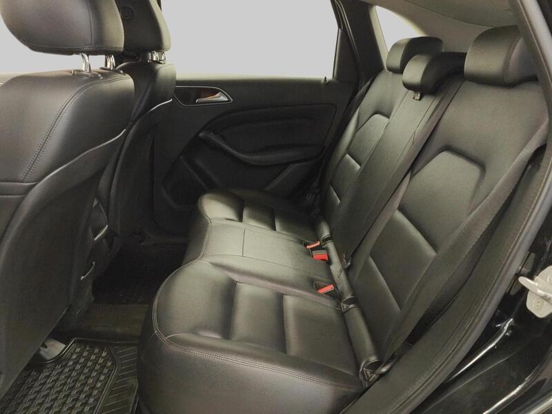 Mercedes-Benz B vaihtoauto