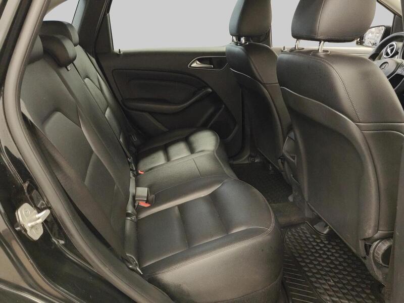 Mercedes-Benz B vaihtoauto