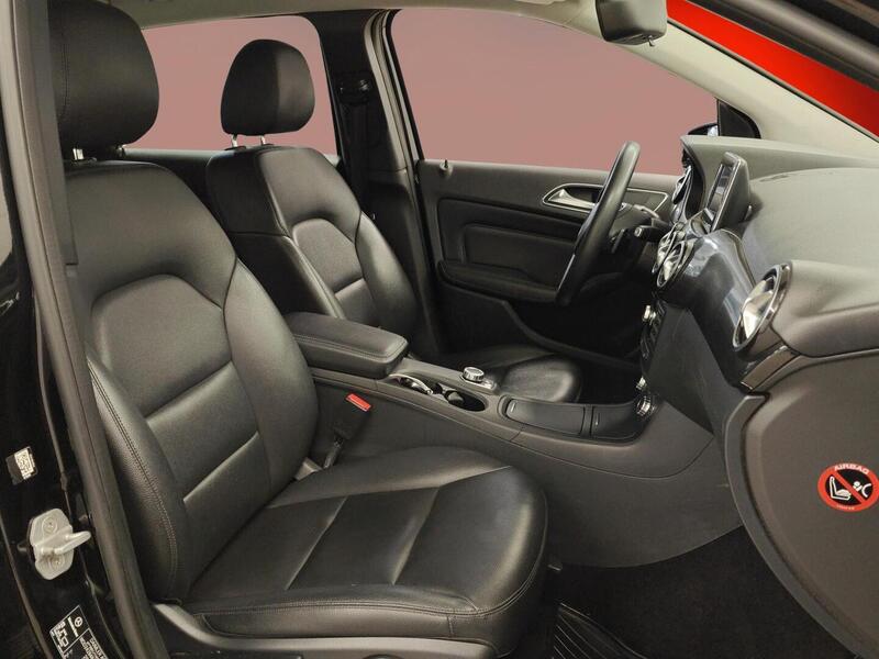 Mercedes-Benz B vaihtoauto