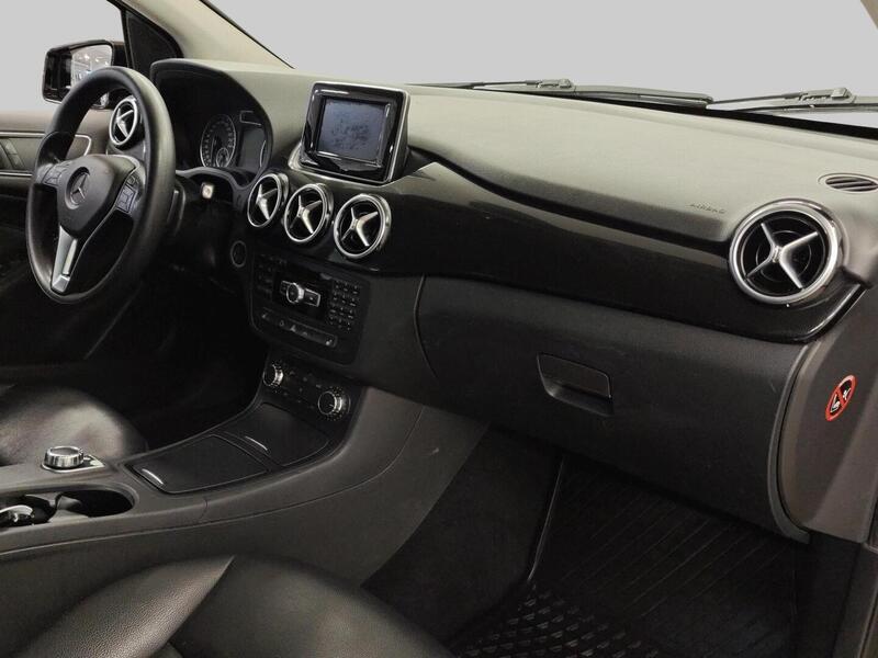 Mercedes-Benz B vaihtoauto