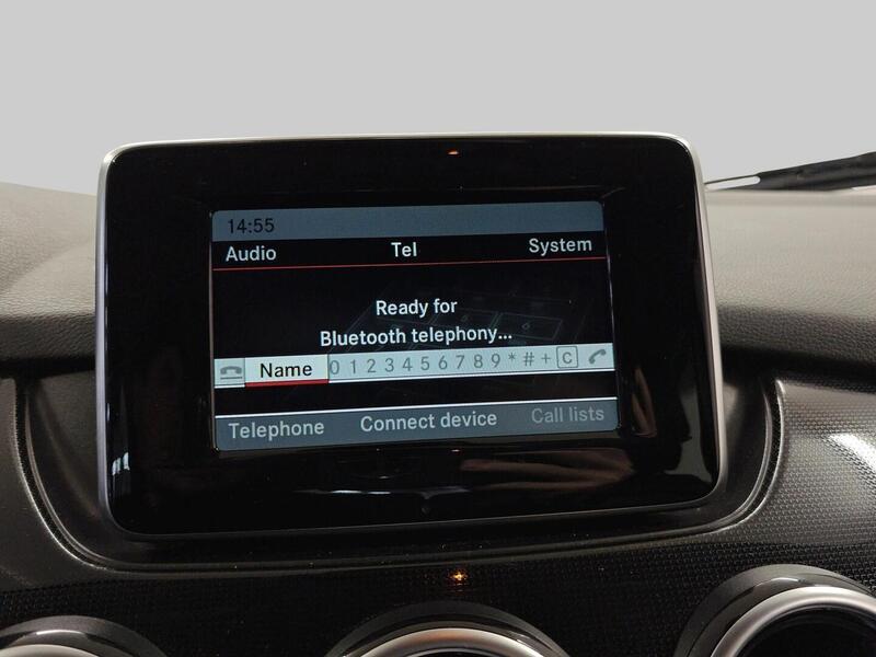 Mercedes-Benz B vaihtoauto