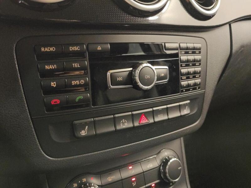 Mercedes-Benz B vaihtoauto