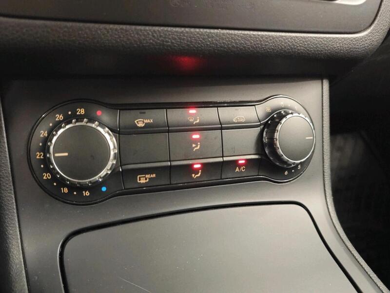 Mercedes-Benz B vaihtoauto