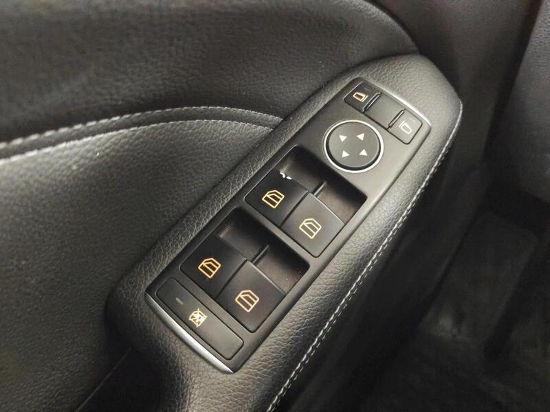 Mercedes-Benz B vaihtoauto