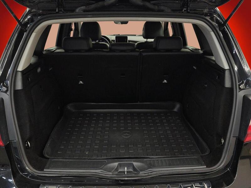 Mercedes-Benz B vaihtoauto