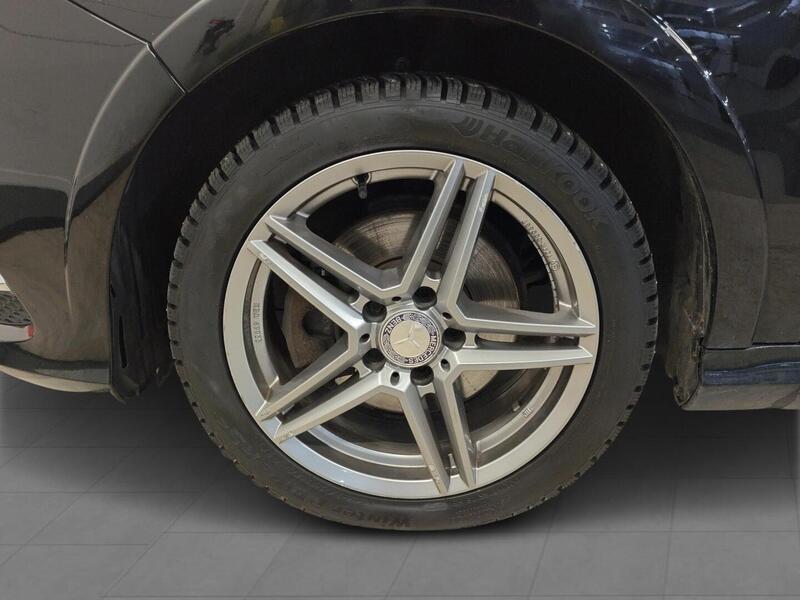 Mercedes-Benz B vaihtoauto