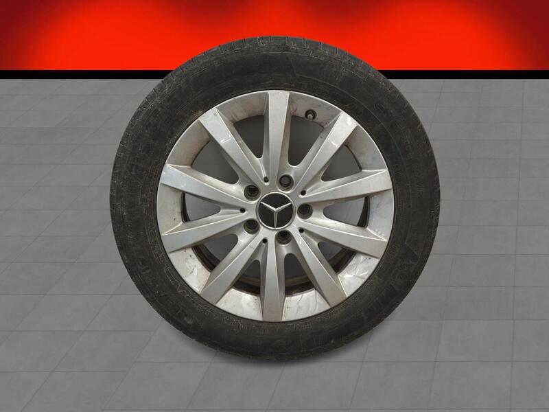 Mercedes-Benz B vaihtoauto