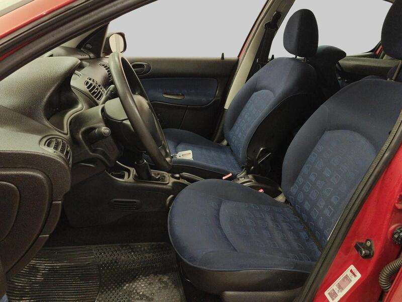 Peugeot 206 vaihtoauto