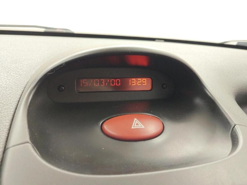 Peugeot 206 vaihtoauto