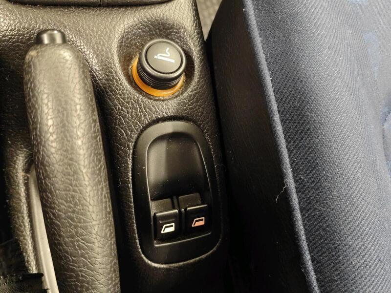 Peugeot 206 vaihtoauto