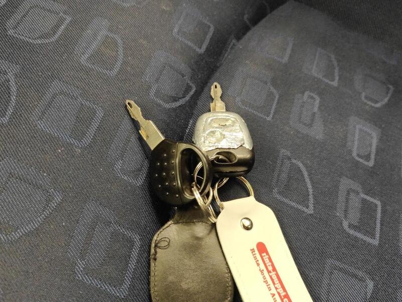 Peugeot 206 vaihtoauto