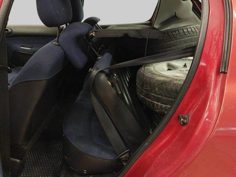 Peugeot 206 vaihtoauto