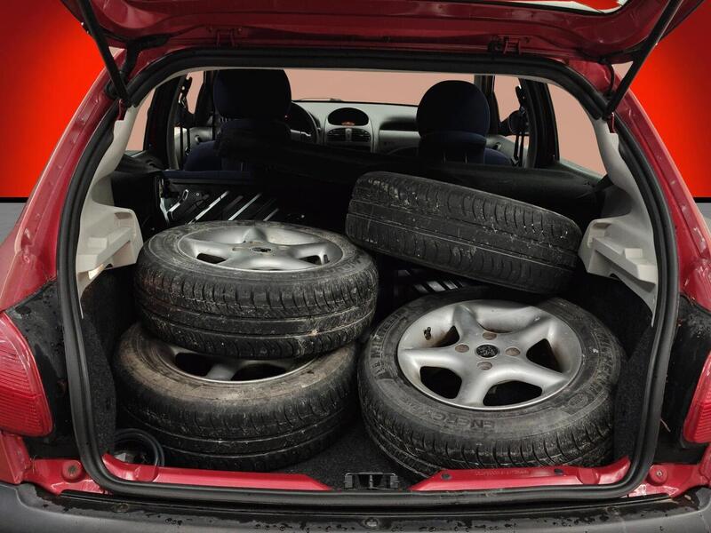 Peugeot 206 vaihtoauto