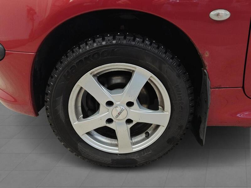 Peugeot 206 vaihtoauto