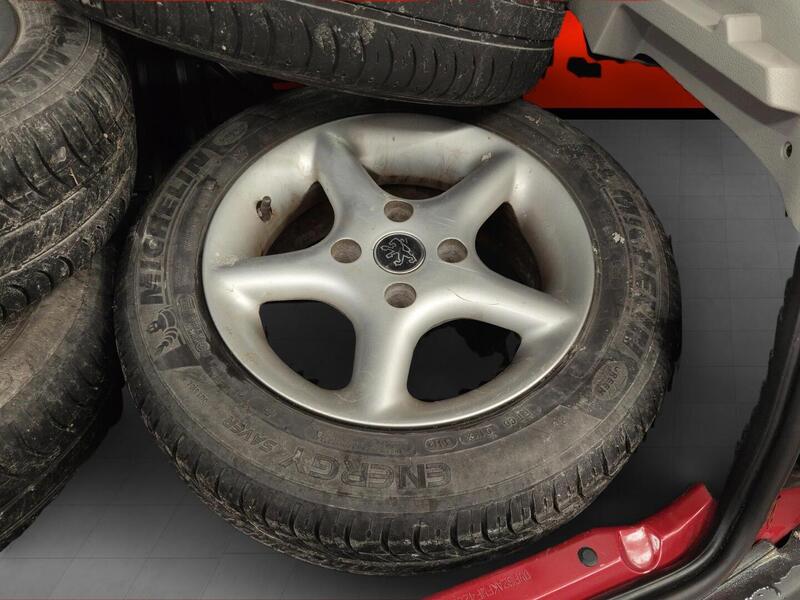 Peugeot 206 vaihtoauto