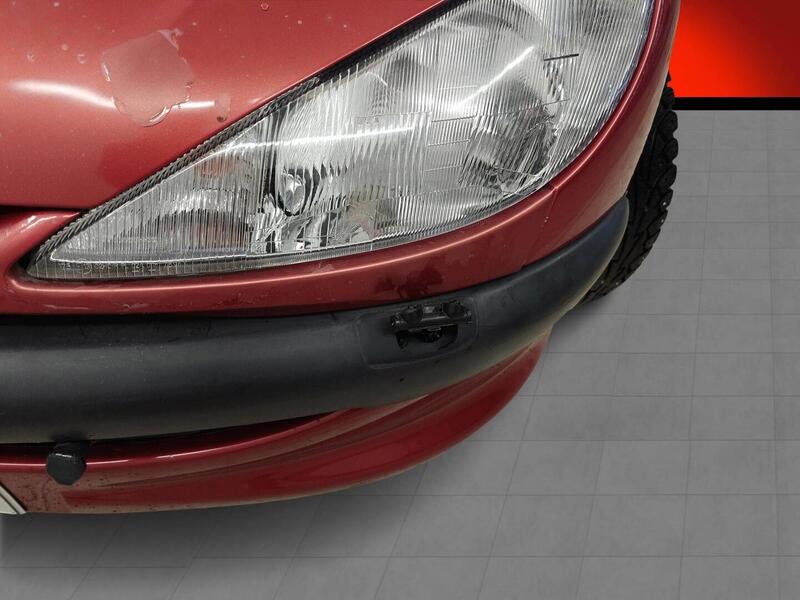 Peugeot 206 vaihtoauto