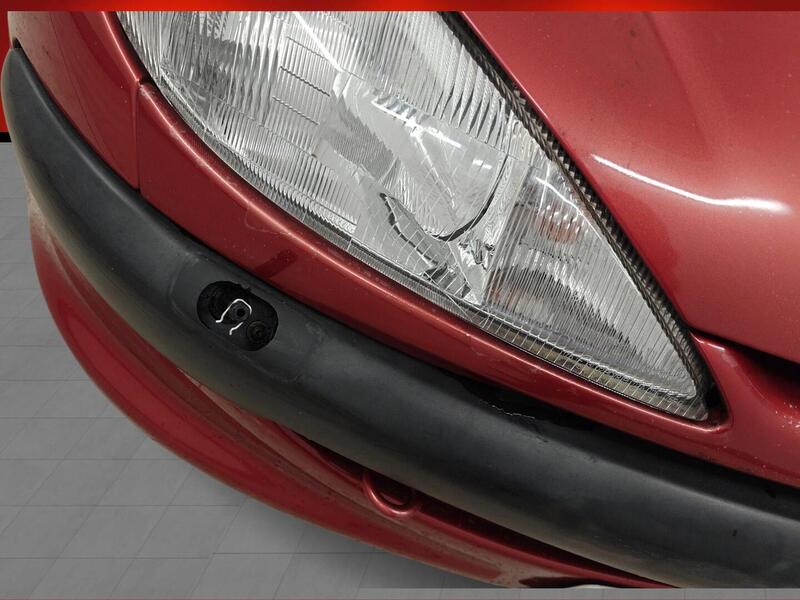 Peugeot 206 vaihtoauto