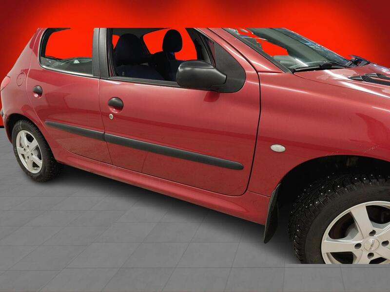 Peugeot 206 vaihtoauto