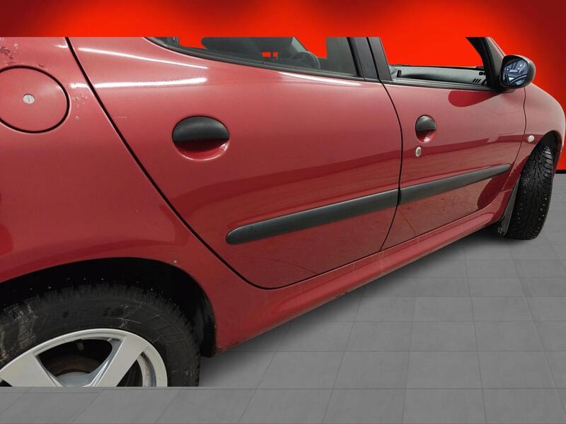 Peugeot 206 vaihtoauto