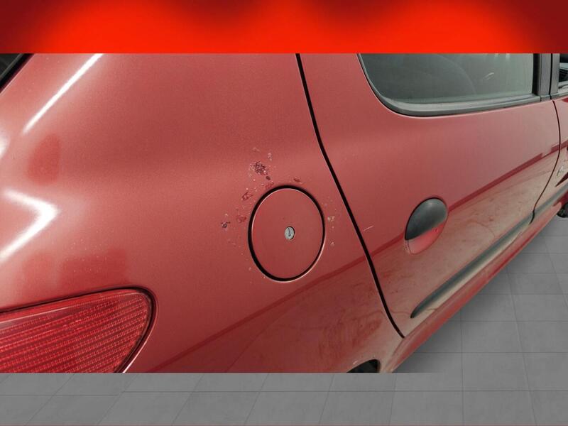 Peugeot 206 vaihtoauto