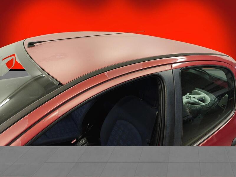 Peugeot 206 vaihtoauto