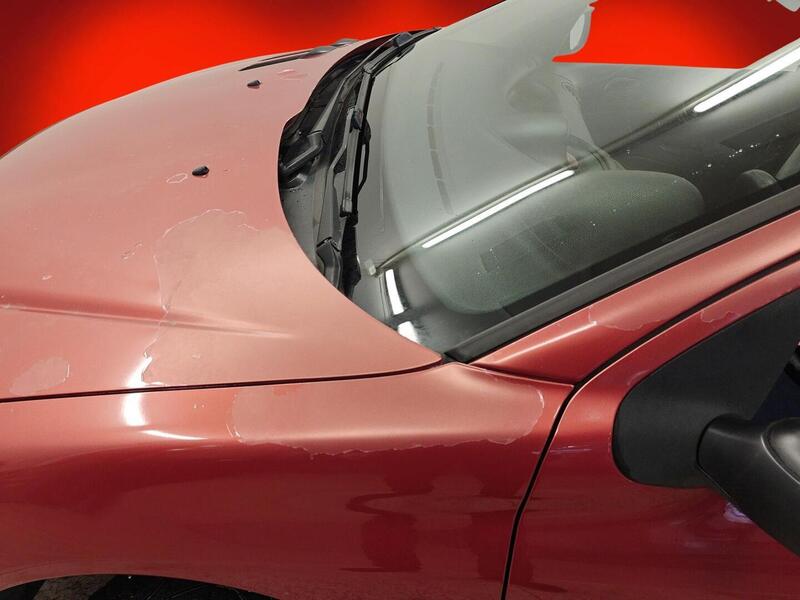 Peugeot 206 vaihtoauto