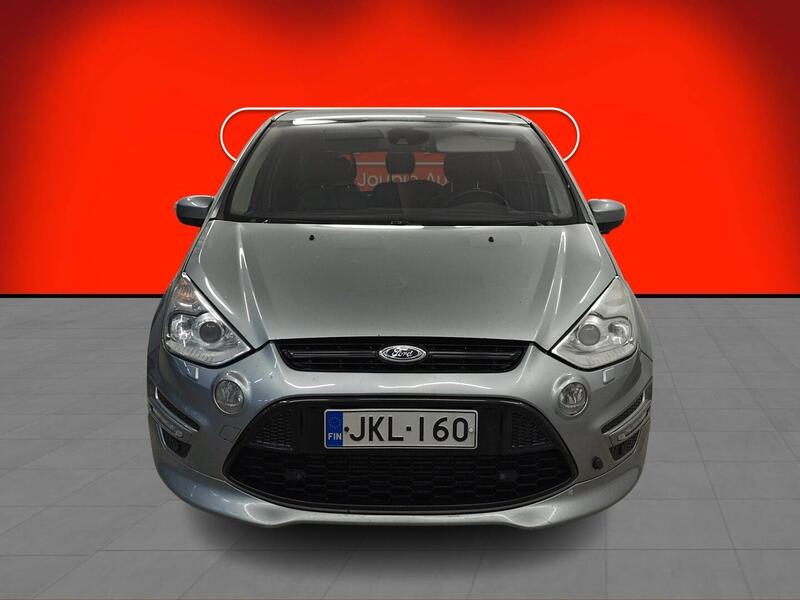 Ford S-MAX vaihtoauto