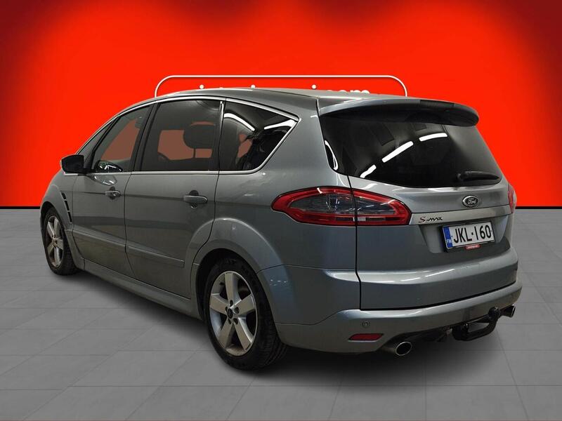 Ford S-MAX vaihtoauto