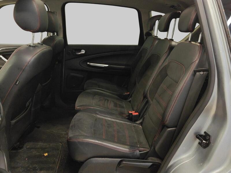 Ford S-MAX vaihtoauto