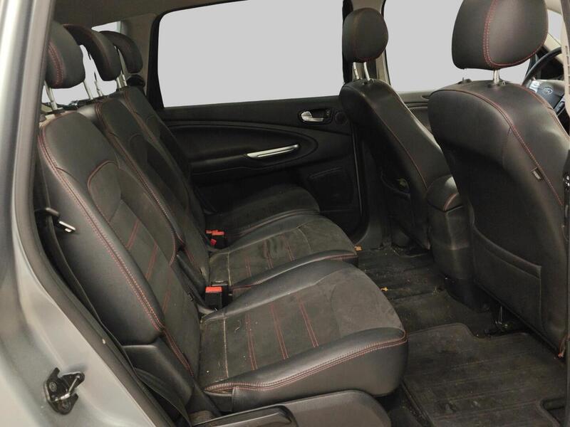 Ford S-MAX vaihtoauto