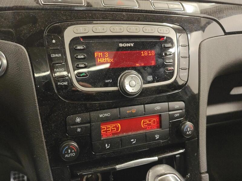 Ford S-MAX vaihtoauto