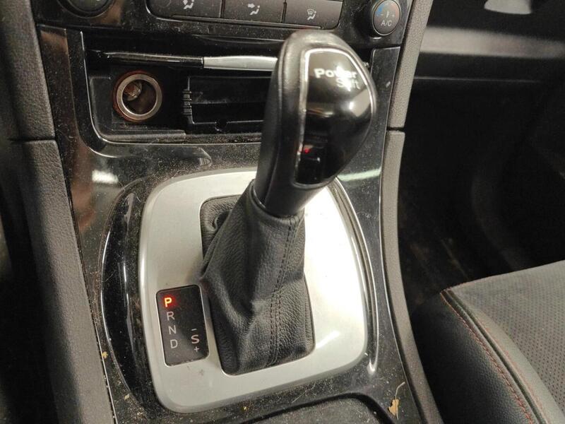 Ford S-MAX vaihtoauto