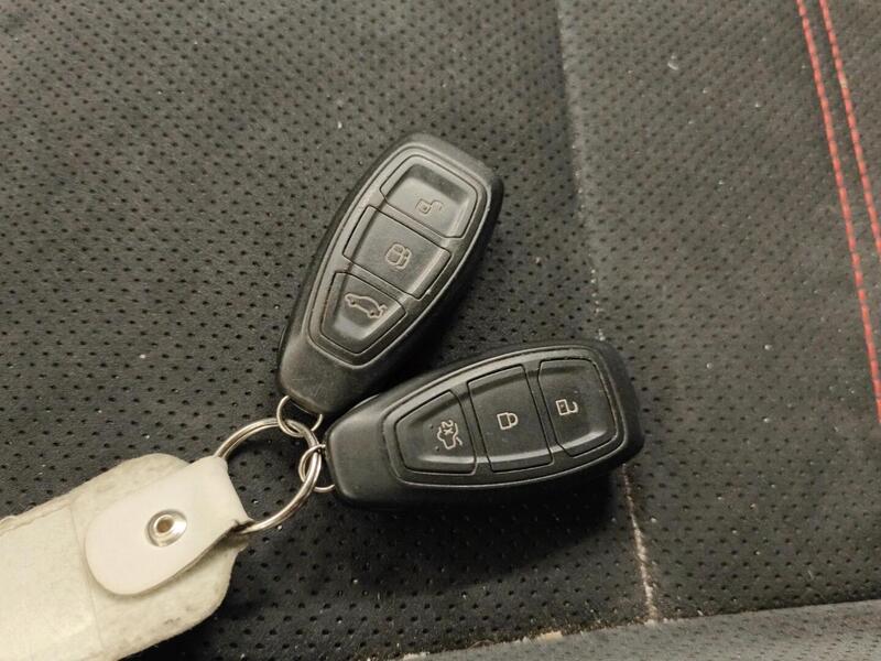 Ford S-MAX vaihtoauto