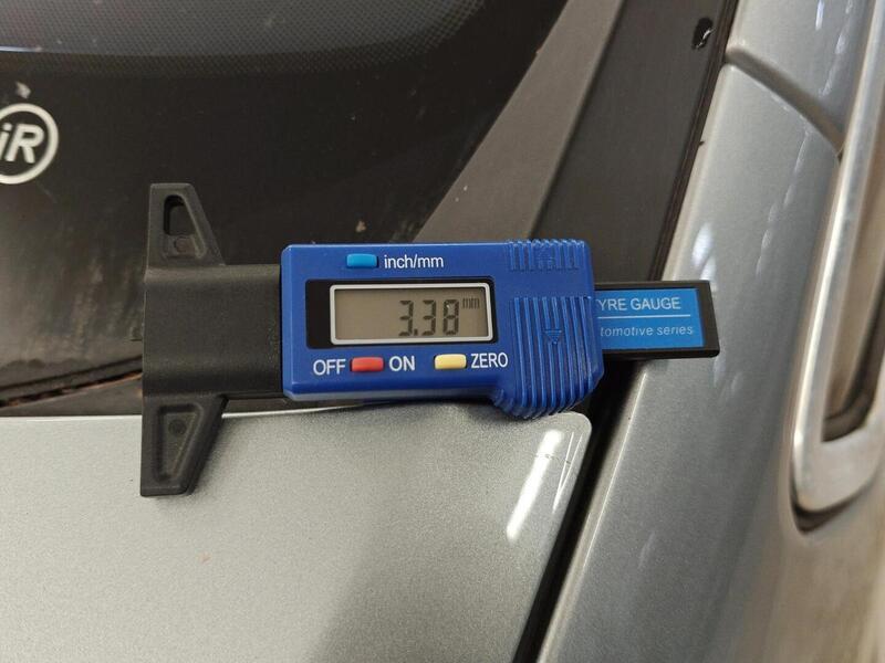 Ford S-MAX vaihtoauto