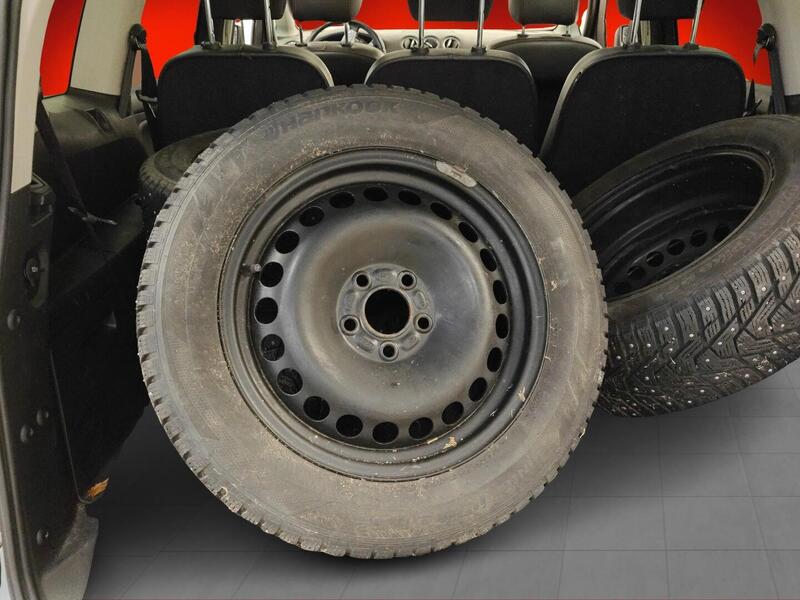 Ford S-MAX vaihtoauto