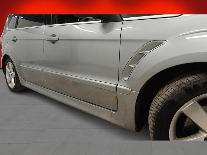 Ford S-MAX vaihtoauto