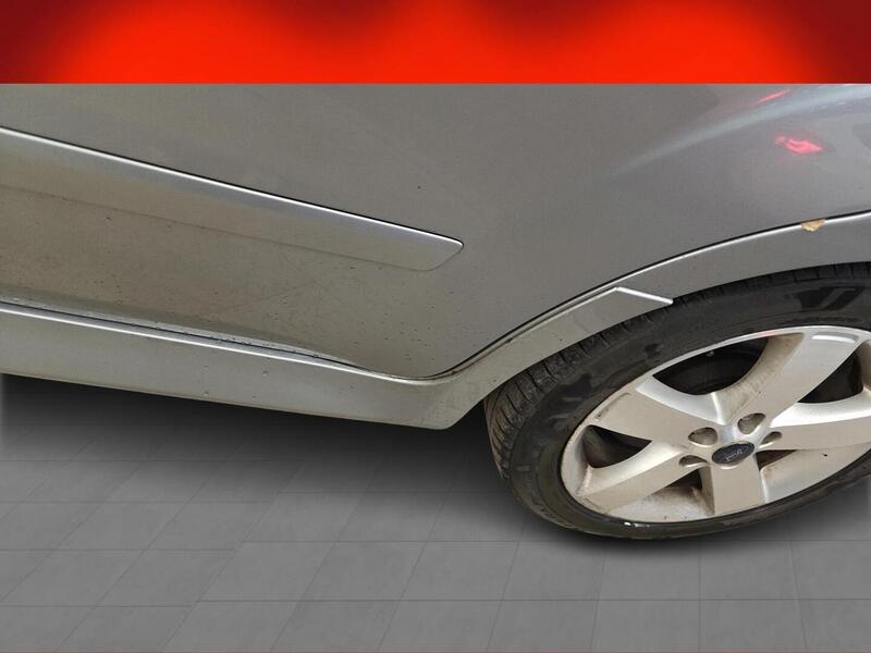 Ford S-MAX vaihtoauto