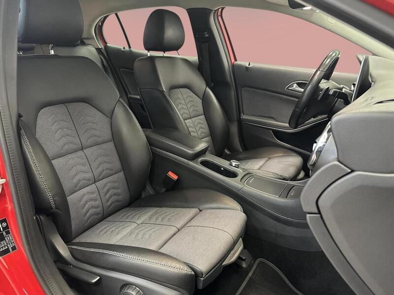 Mercedes-Benz GLA vaihtoauto