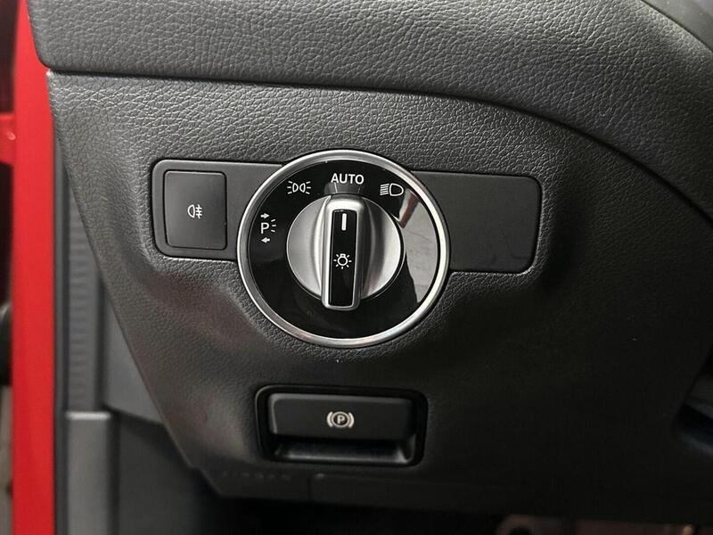 Mercedes-Benz GLA vaihtoauto