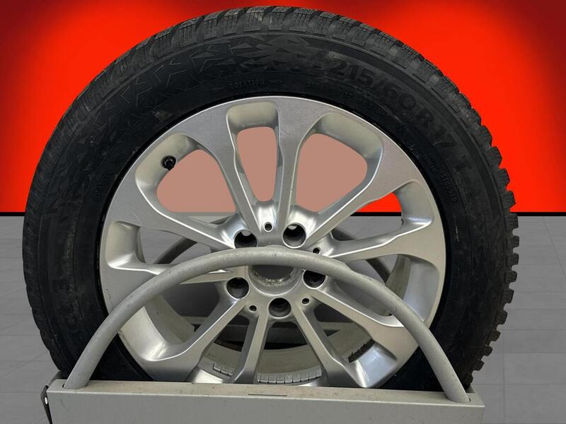 Mercedes-Benz GLA vaihtoauto